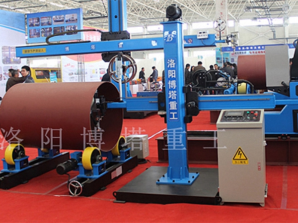 雙槍精密型操作機 雙槍精密型操作機