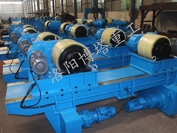 可調(diào)電動(dòng)行走滾輪架 可調(diào)電動(dòng)行走滾輪架